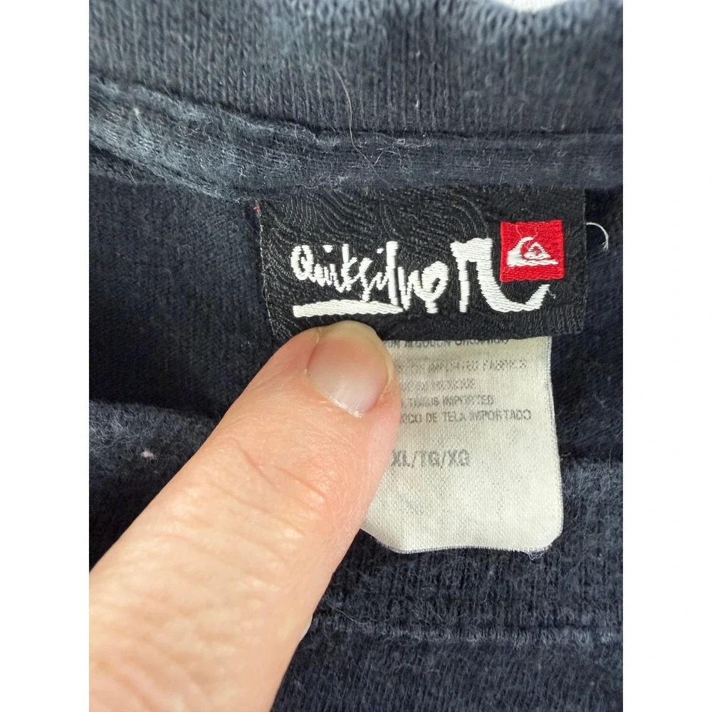 Quiksilver vintage mens